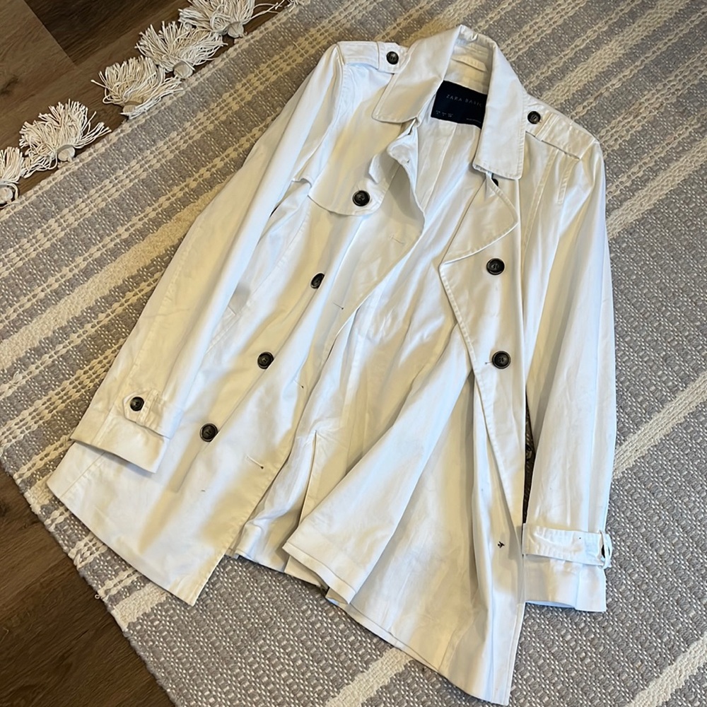 Zara Trench Coat